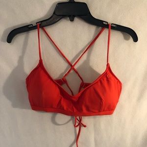 Rip curl bikini top